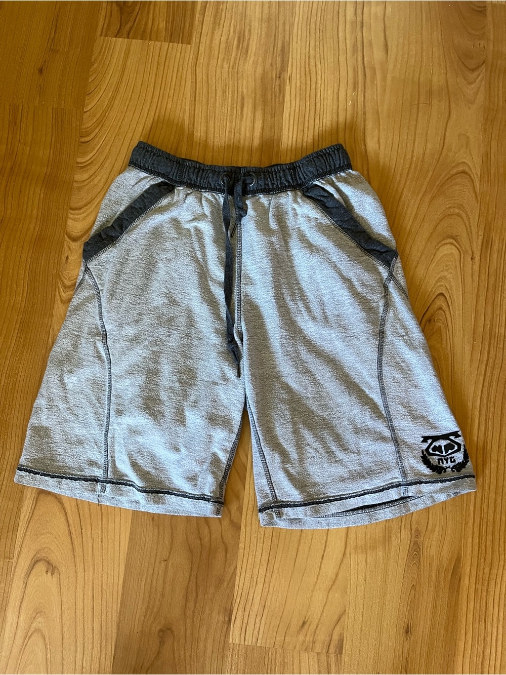 Nasty Pig Reverse Long Sweat Shorts
